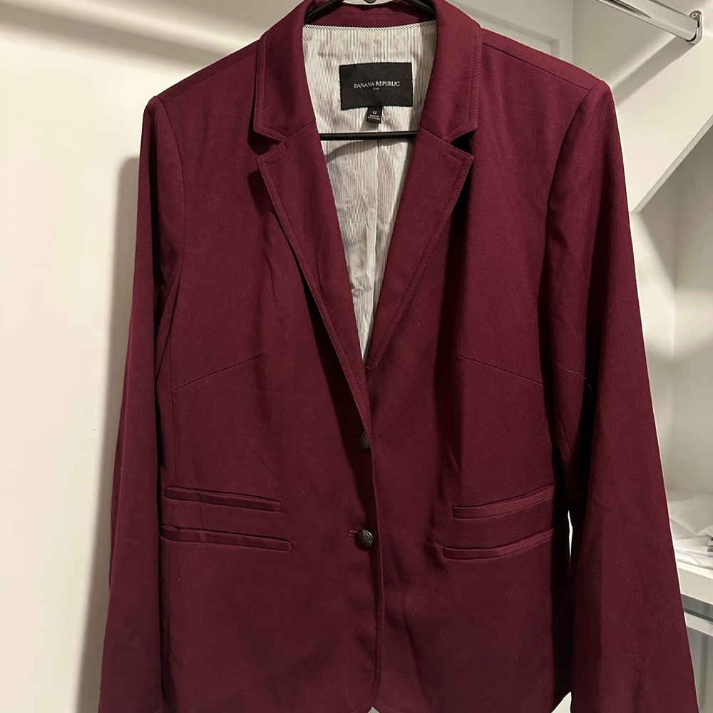 Banana Republic Blazer
